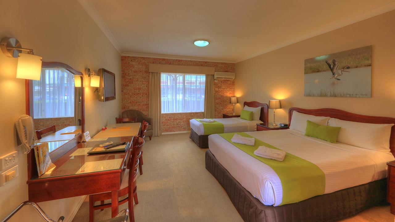 Endeavour Court Motor Inn Dubbo Esterno foto